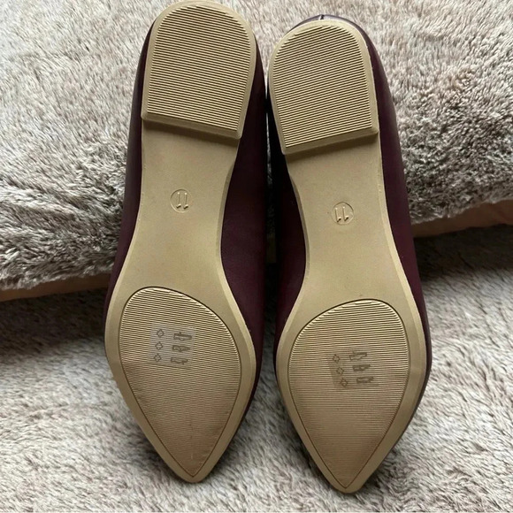 MUSSHOE Loafers for Women Comfortable Pointed Toe Memory Foam Women's Lo… - Picture 14 of 14